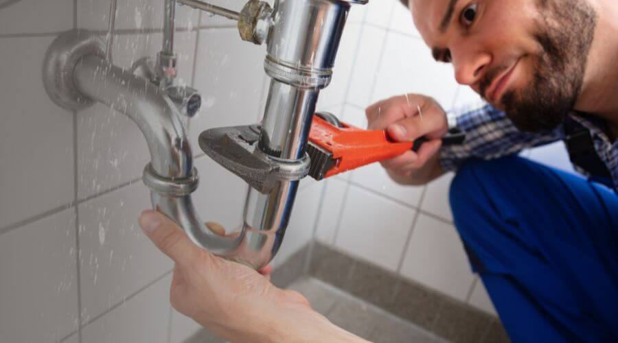 Professional same day plumber services in Garwood, TX